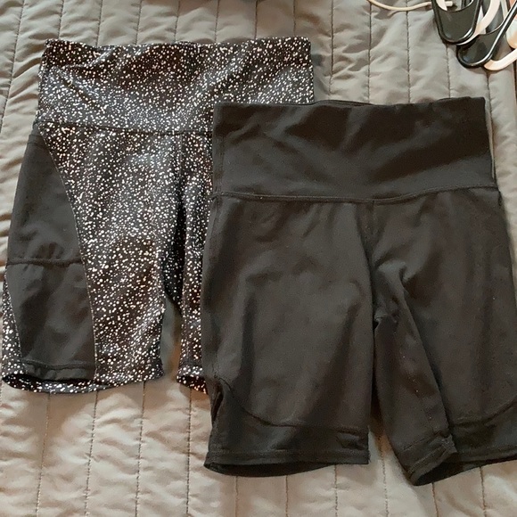 Xersion Shorts 2 High Rise Bike Shorts Xersion Small Poshmark